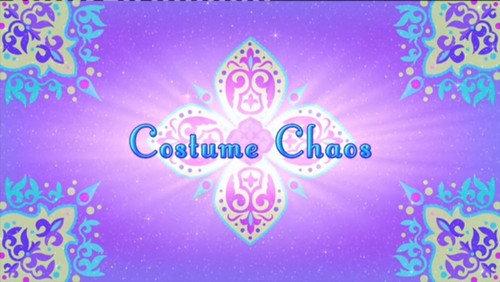 Shimmer and Shine Season 4 Episode 12 - Costume Chaos