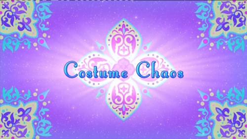 Shimmer and Shine Season 4 Episode 12 - Costume Chaos