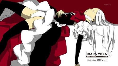 Penguindrum Season 1 Episode 12 - The Wheel That Spins Us Round