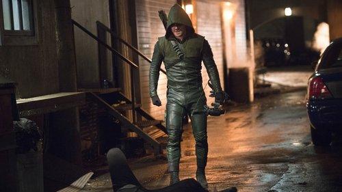 Arrow Season 3 Episode 16 - The Offer