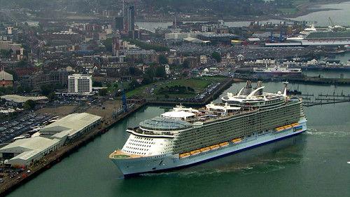 Impossible Engineering Season 2 Episode 6 - World's Biggest Cruise Ship