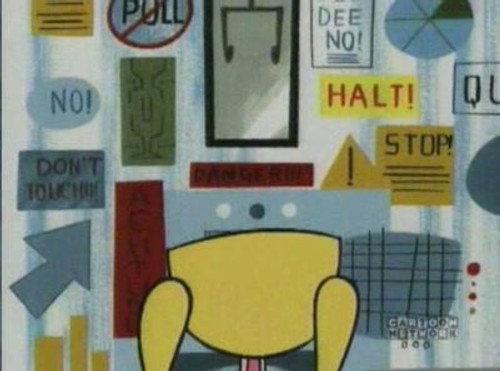 Dexter's Laboratory Season 4 Episode 4 - Sis-Tem Error