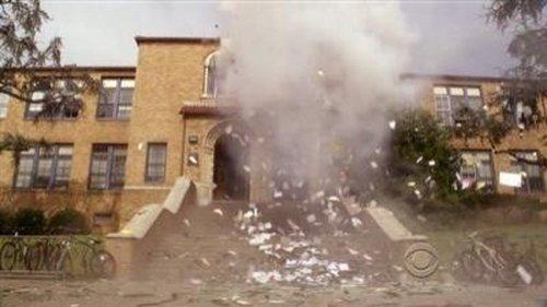 Criminal Minds: Suspect Behavior Season 1 Episode 5 - Here Is the Fire