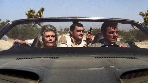Mannix Season 4 Episode 4 - Figures in a Landscape