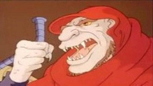 Captain Planet and the Planeteers Season 1 Episode 2 - Rain of Terror