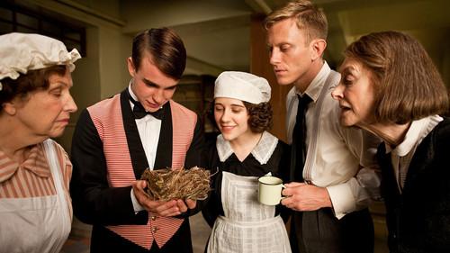 Upstairs Downstairs Season 1 Episode 1 - The Fledgling