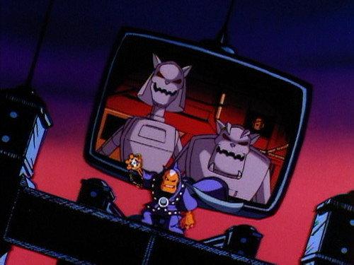 SWAT Kats: The Radical Squadron Season 2 Episode 2 - A Bright and Shiny Future