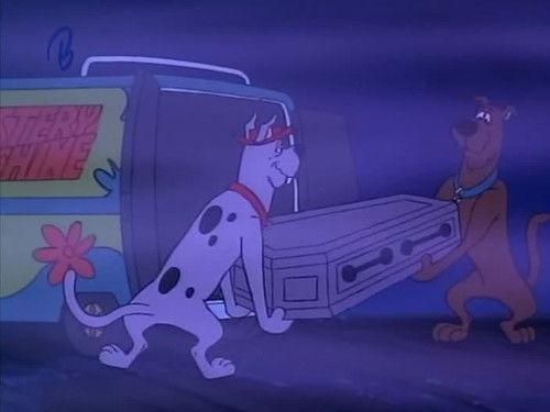 Scooby's Laff-A Lympics Season 1 Episode 8 - Vampire Bats and Scaredy Cats