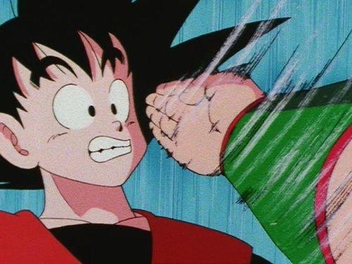 Dragon Ball Season 1 Episode 140 - Goku Gains Speed
