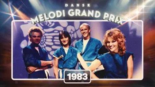 Dansk Melodi Grand Prix Season 6 Episode 1 - Episode 1