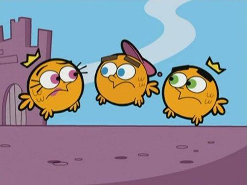 The Fairly OddParents Season 5 Episode 19 - Hassle in the Castle