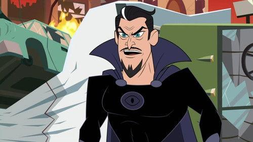 The Awesomes Season 1 Episode 1 - Pilot, Part 1