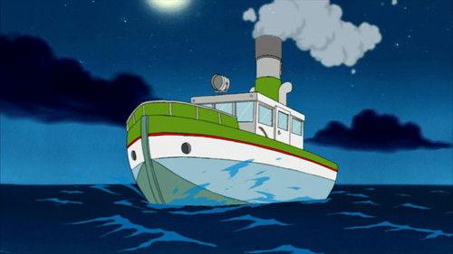 Benjamin the Elephant Season 3 Episode 19 - Benjamin in the Arctic Ocean