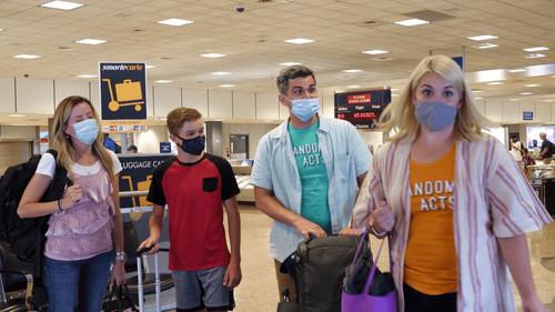 Random Acts Season 6 Episode 2 - Free Run Fun