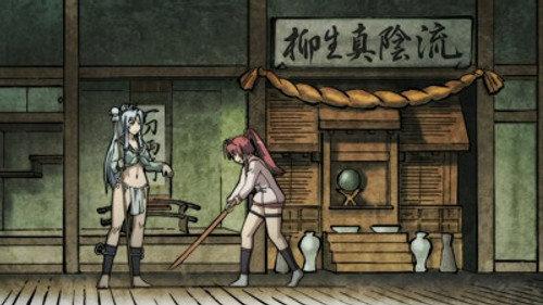 Samurai Girls Season 1 Episode 3 - The Identity of the Master Samurai