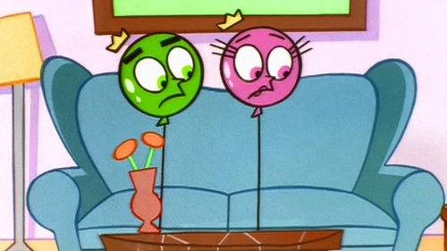 Oh Yeah! Cartoons Season 2 Episode 22 - The Fairly OddParents in: The Fairy Flu!
