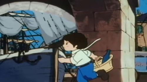 3000 Leagues in Search of Mother Season 1 Episode 2 - Marco, a Boy from Genoa