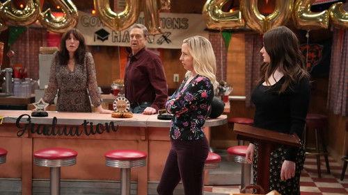 The Conners Season 5 Episode 22 - The Grad Finale