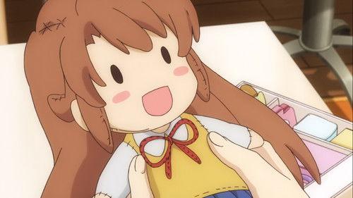 Non Non Biyori Season 1 Episode 6 - I Became a Ghost and Tried Hard