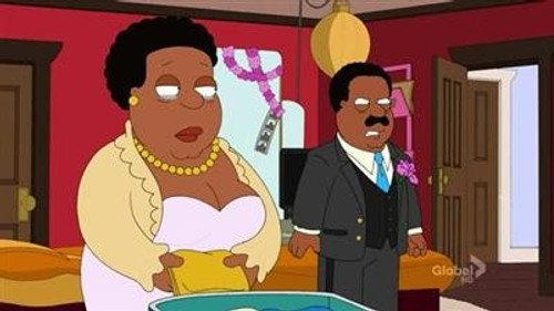 The Cleveland Show Season 1 Episode 21 - You're the Best Man, Cleveland Brown