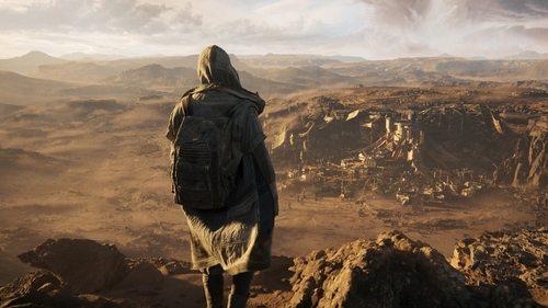 Love, Death & Robots Season 2 Episode 4 - Snow in the Desert