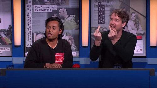 Dit Was Het Nieuws Season 41 Episode 5 - Niels van der Laan & Klaas Dijkhoff