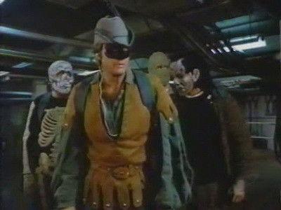 The Six Million Dollar Man Season 5 Episode 7 - Rollback