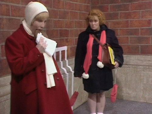 French & Saunders Season 2 Episode 4 - Languages