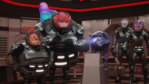 undefined Season 1 Episode 11 - Asylum