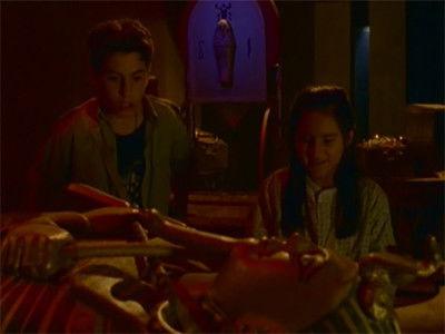 Goosebumps Season 1 Episode 9 - Return of the Mummy