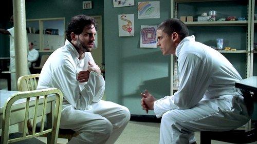 Prison Break Season 1 Episode 18 - Bluff