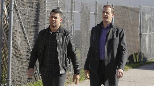 NCIS Season 14 Episode 17 - What Lies Above