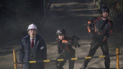 undefined Season 1 Episode 4 - The Destructive Monster Awakens