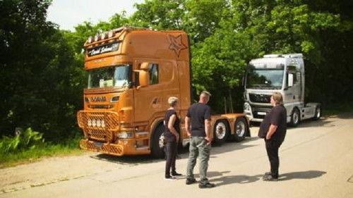 Asphalt-Cowboys Season 10 Episode 5 - A bed in a corn field