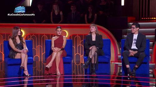 La Casa de los Famosos México Season 3 Episode 7 - Gala de eliminación