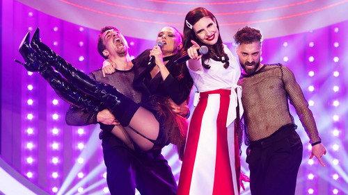 GialappaShow Season 7 Episode 8 - Episode 8