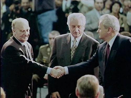 The Death of Yugoslavia Season 1 Episode 6 - Pax Americana