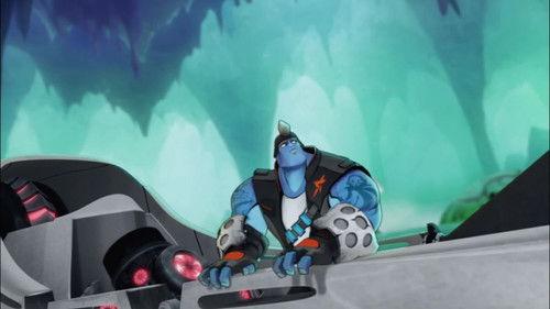 Slugterra Season 1 Episode 12 - Undertow