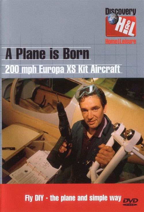 A Plane Is Born poster
