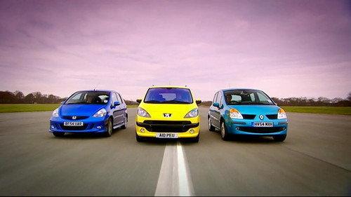 Top Gear Season 6 Episode 4 - Episode 4