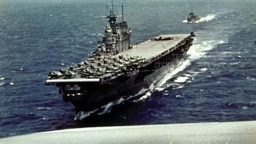 undefined Season 1 Episode 4 - Battle of Midway