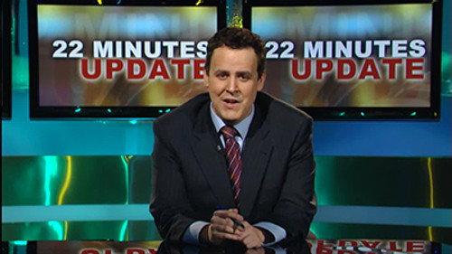 This Hour Has 22 Minutes Season 21 Episode 12 - January 21, 2014