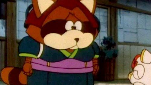 Samurai Pizza Cats Season 1 Episode 23 - Big Cheese Shows His Filmy Substance