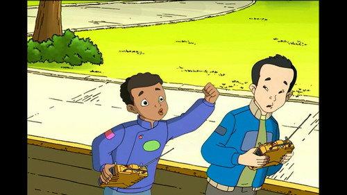 Stuart Little: The Animated Series Season 1 Episode 4 - He Said, He Said