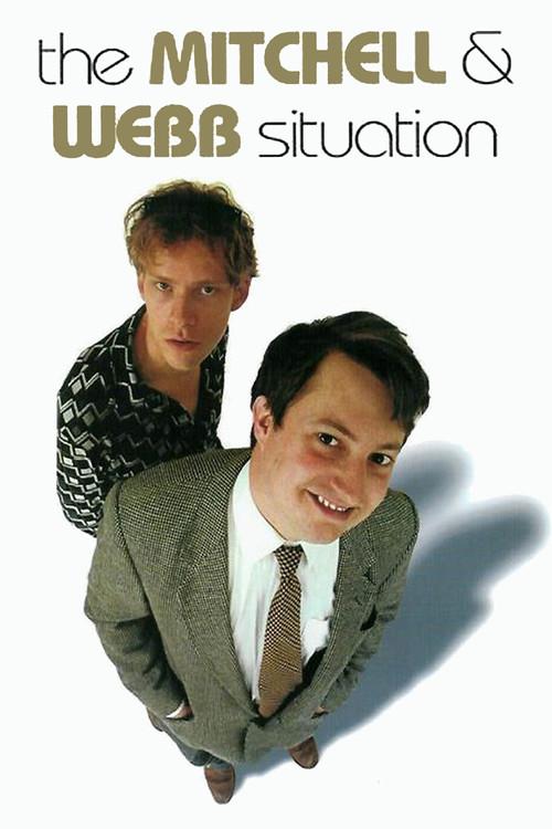 The Mitchell and Webb Situation poster