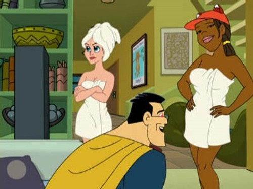 Drawn Together Season 2 Episode 8 - Terms of Endearment