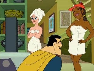 Drawn Together Season 2 Episode 8 - Terms of Endearment