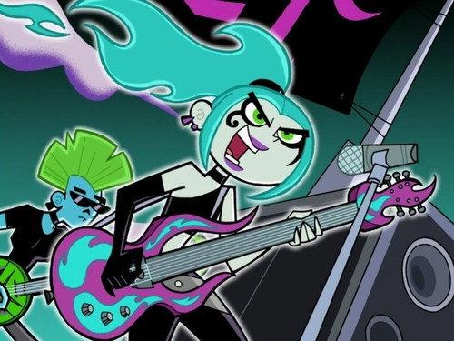 Danny Phantom Season 1 Episode 11 - Fanning the Flames