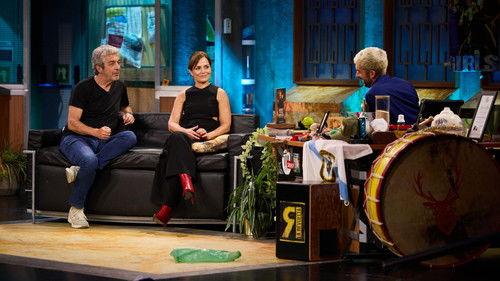 La Revuelta Season 2 Episode 5 - Ricardo Darín y Andrea Pietra