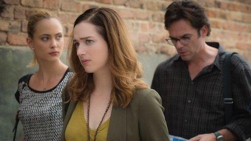 undefined Season 1 Episode 9 - Murmuration